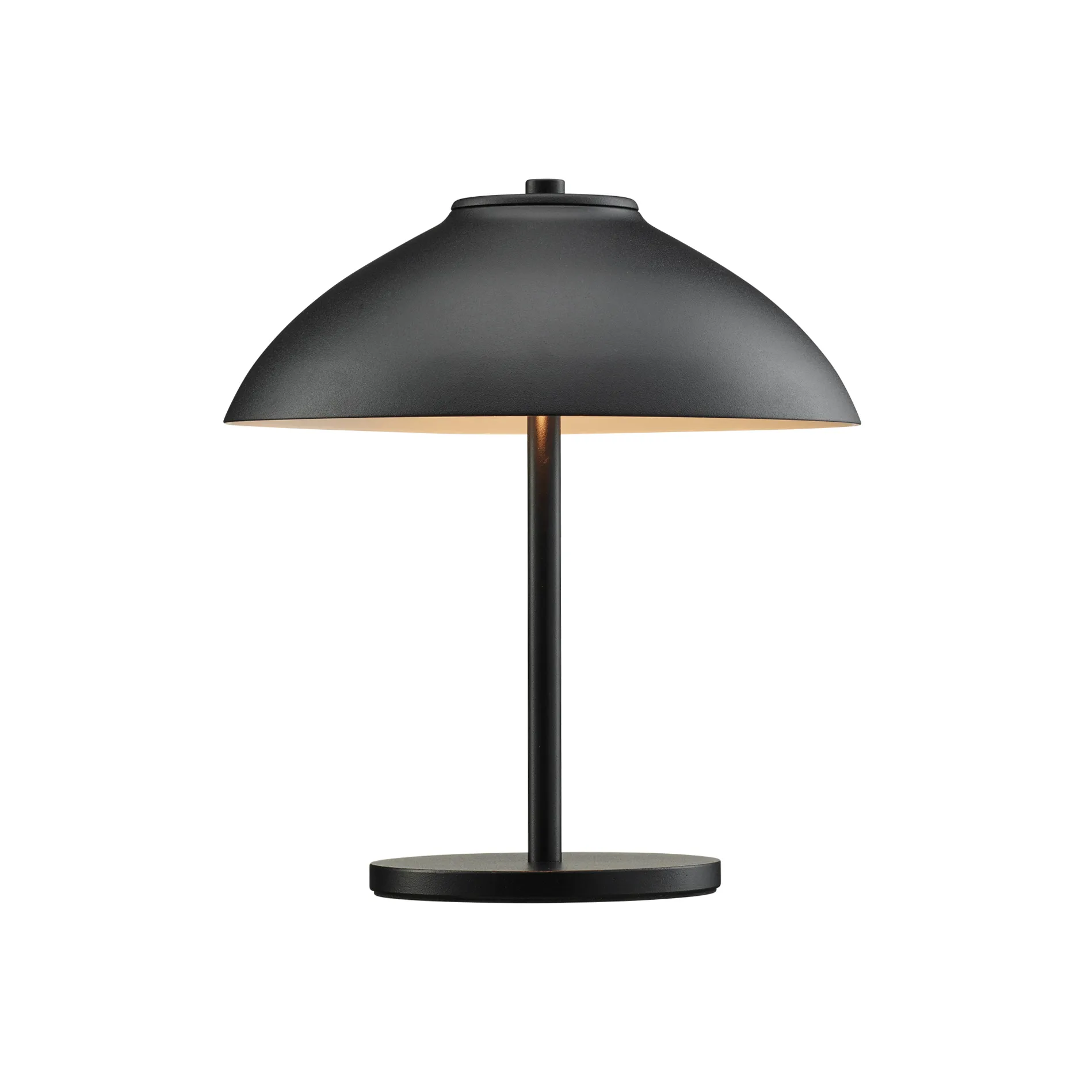 Vali tafellamp 25,8 cm, Zwart Belid