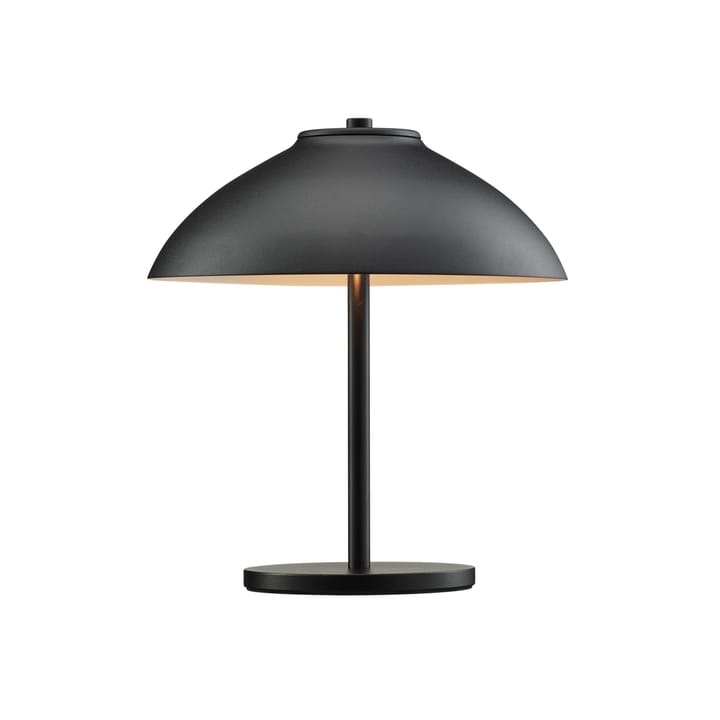 Vali tafellamp 25,8 cm, Zwart Belid