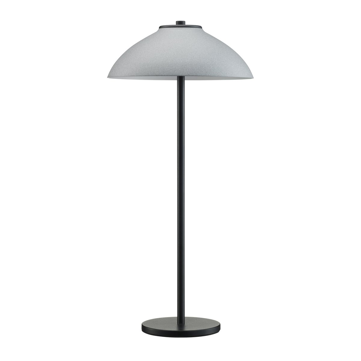 Belid Vali tafellamp 50 cm Zwart-beton