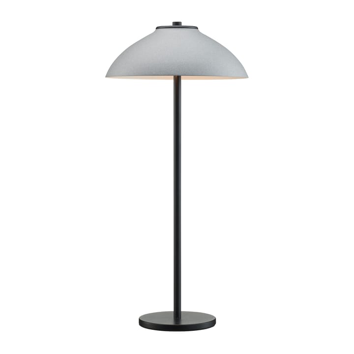 Vali tafellamp 50 cm, Zwart-beton Belid