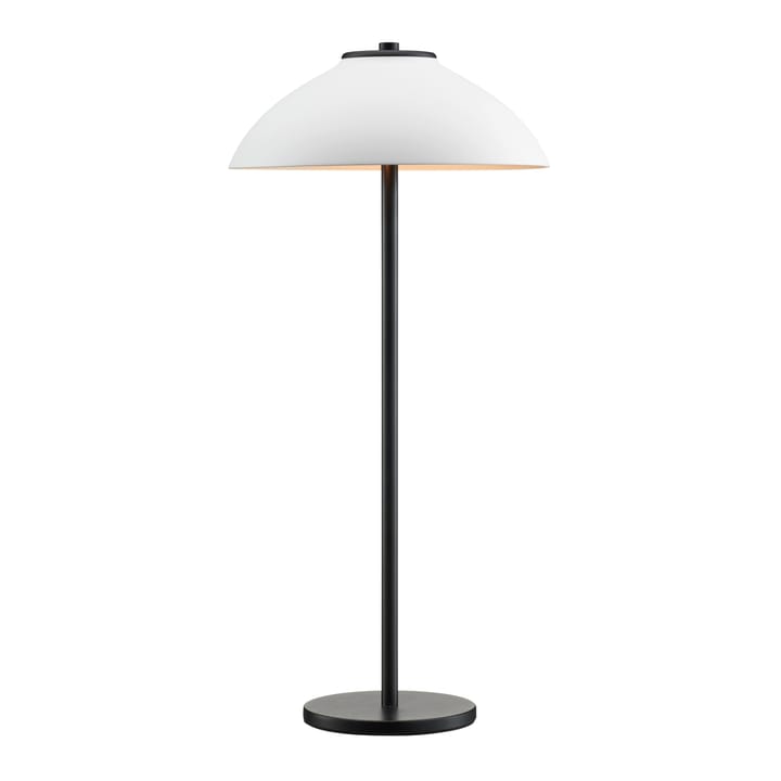 Vali tafellamp 50 cm, Zwart-wit Belid