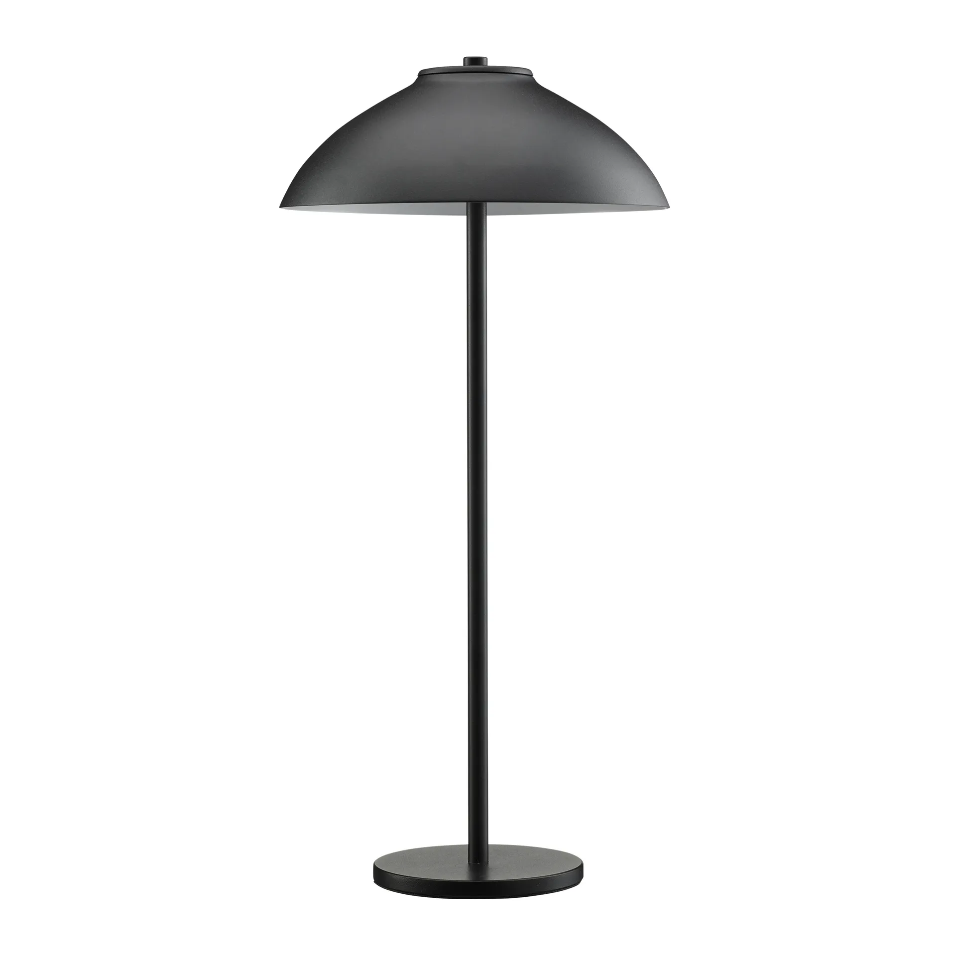 Vali tafellamp 50 cm, Zwart Belid