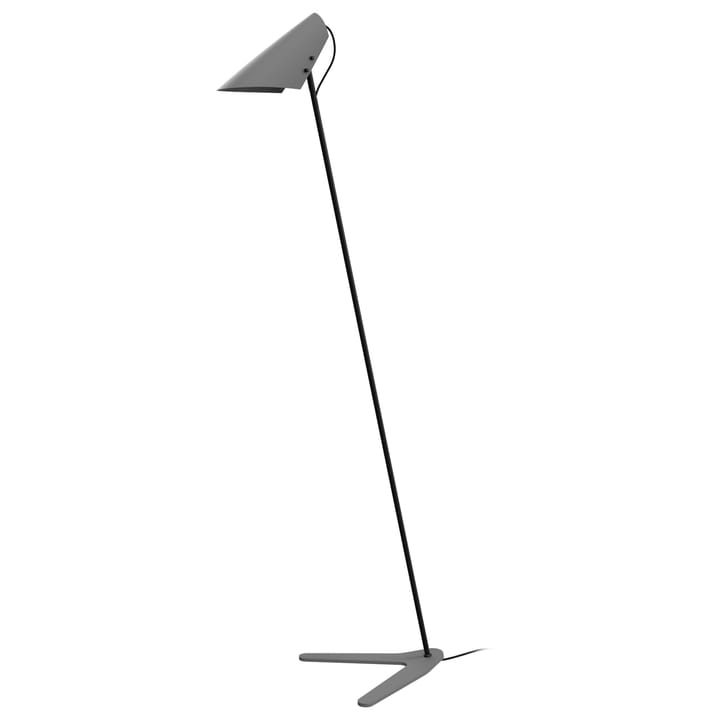 Vincent vloerlamp - Beton-zwart - Belid