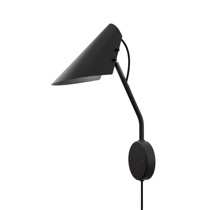 Vincent wandlamp - Zwart - Belid