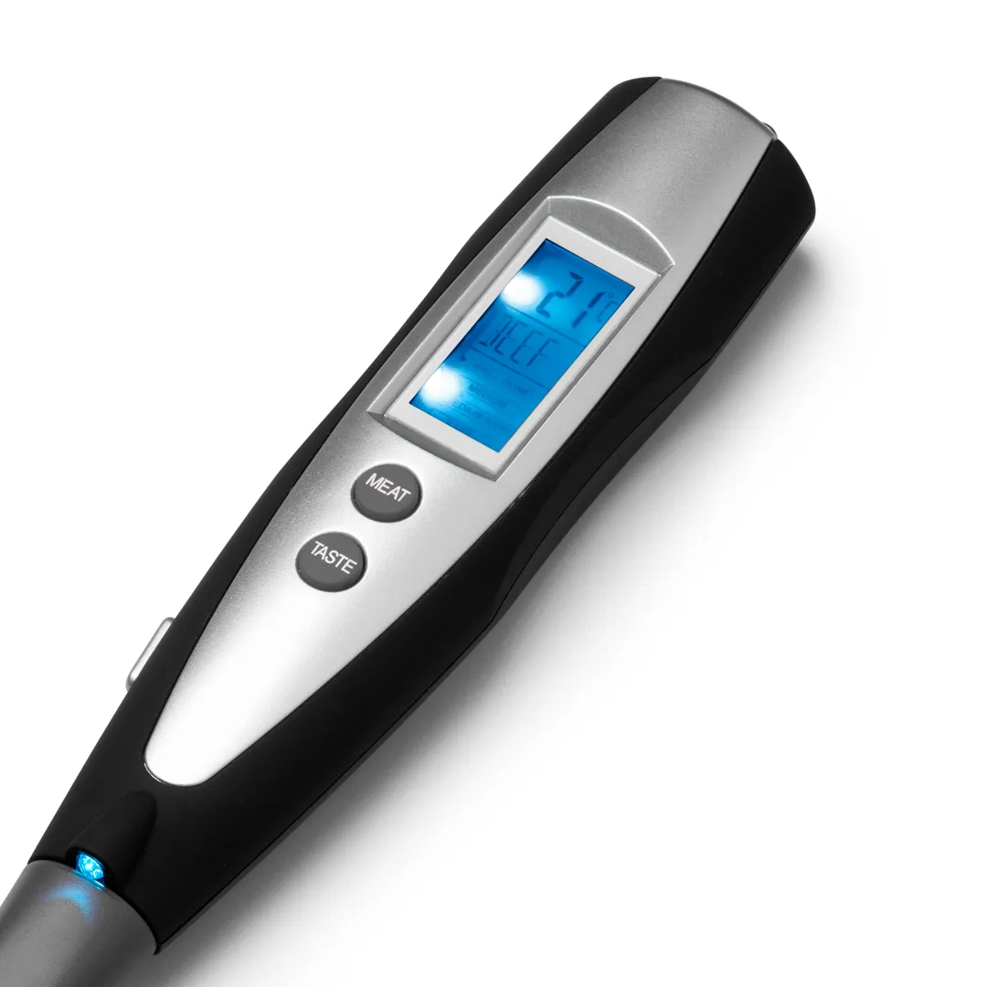 Bengt Ek digital BBQvork, roestvrij staal Bengt Ek Design