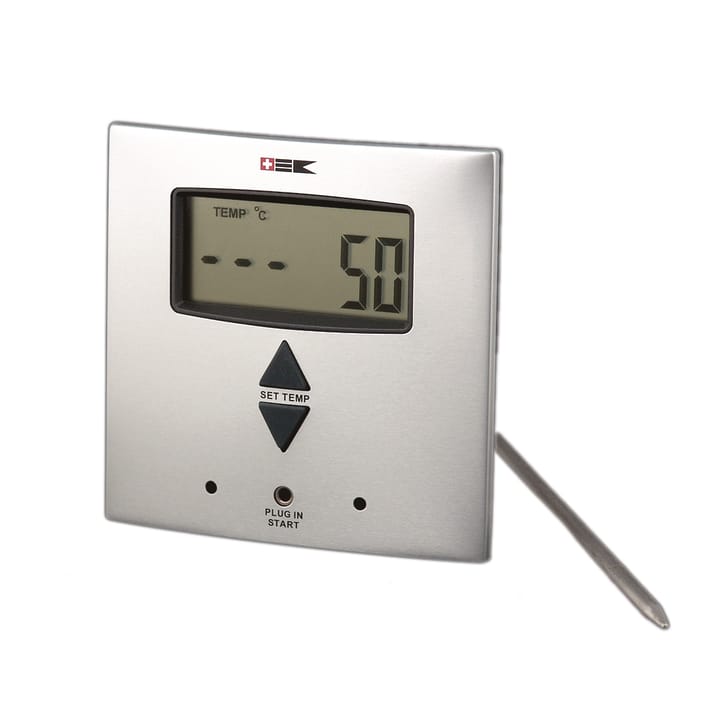 Bengt Ek digital oven thermometer - aluminium - Bengt Ek Design