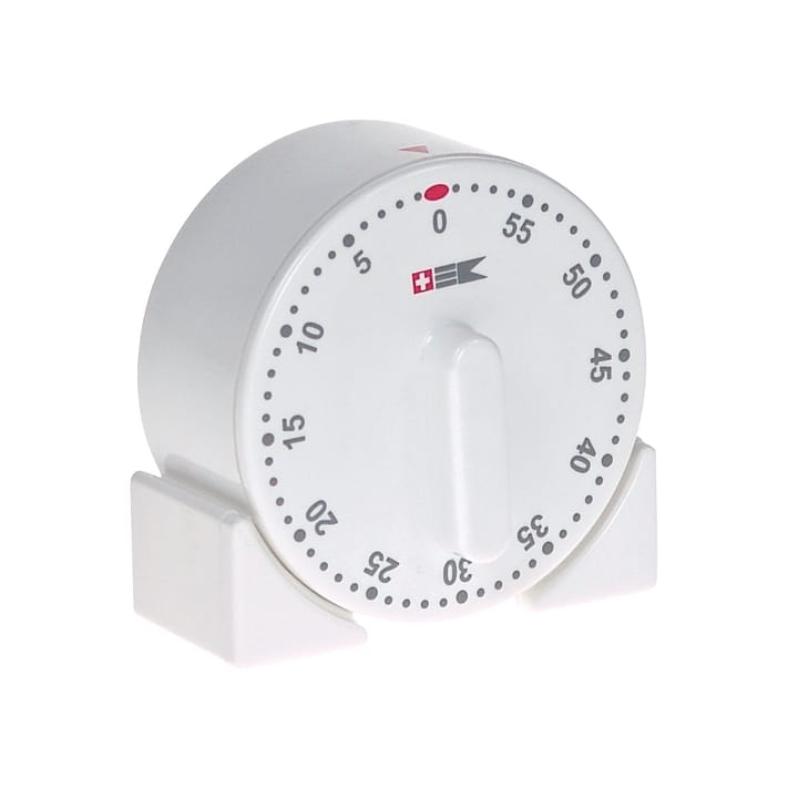 Bengt Ek standard timer met magneet - wit - Bengt Ek Design