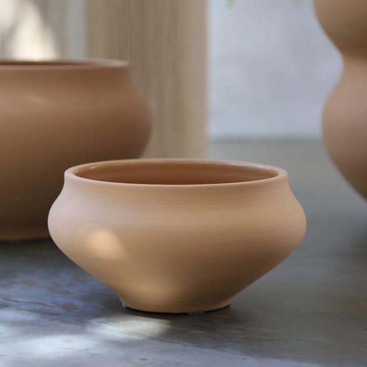Belle raw schaal Ø25 cm, Rosa Bergs Potter
