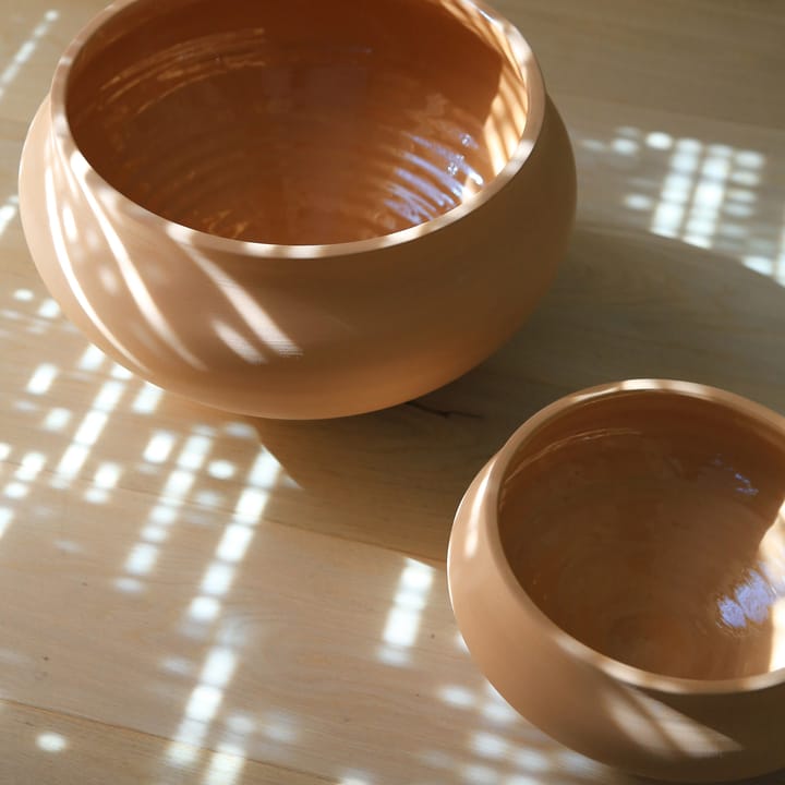 Belle raw schaal Ø25 cm, Rosa Bergs Potter