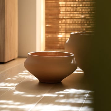 Belle raw schaal Ø25 cm - Rosa - Bergs Potter