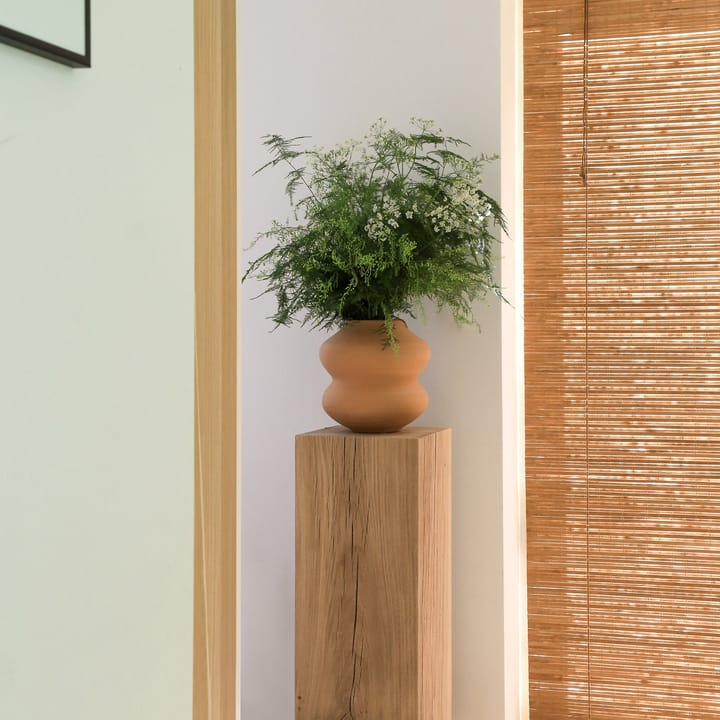 Belle raw vaas 26 cm, Rosa Bergs Potter