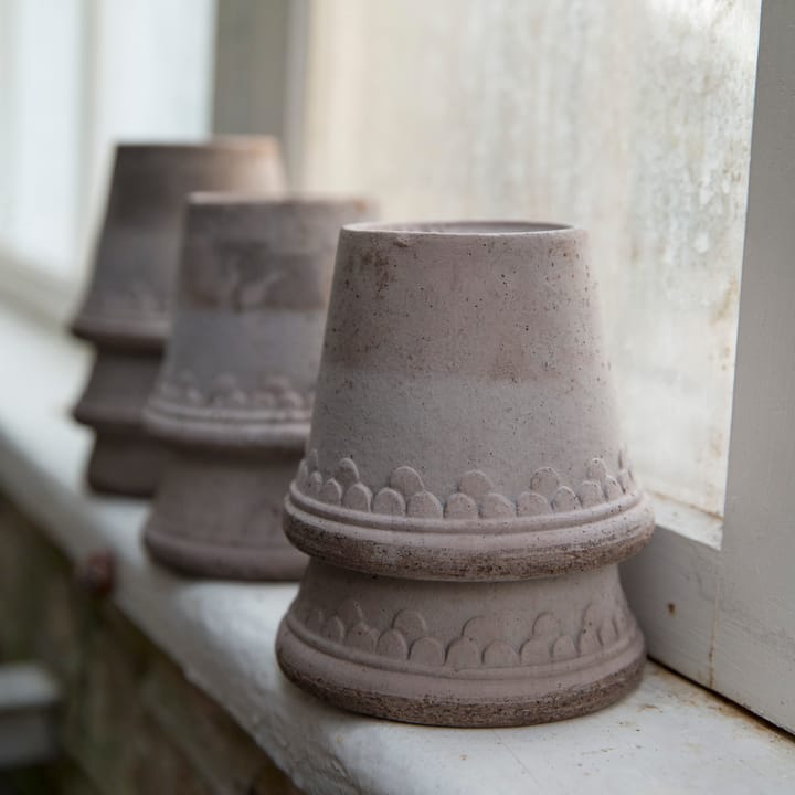 Copenhagen pot Ø10 cm, Grijs Bergs Potter