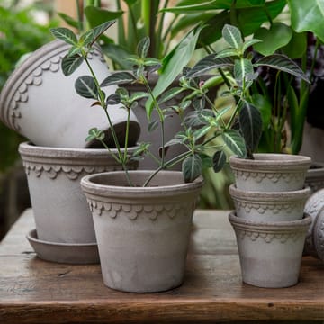Copenhagen pot Ø16 cm - Grijs - Bergs Potter