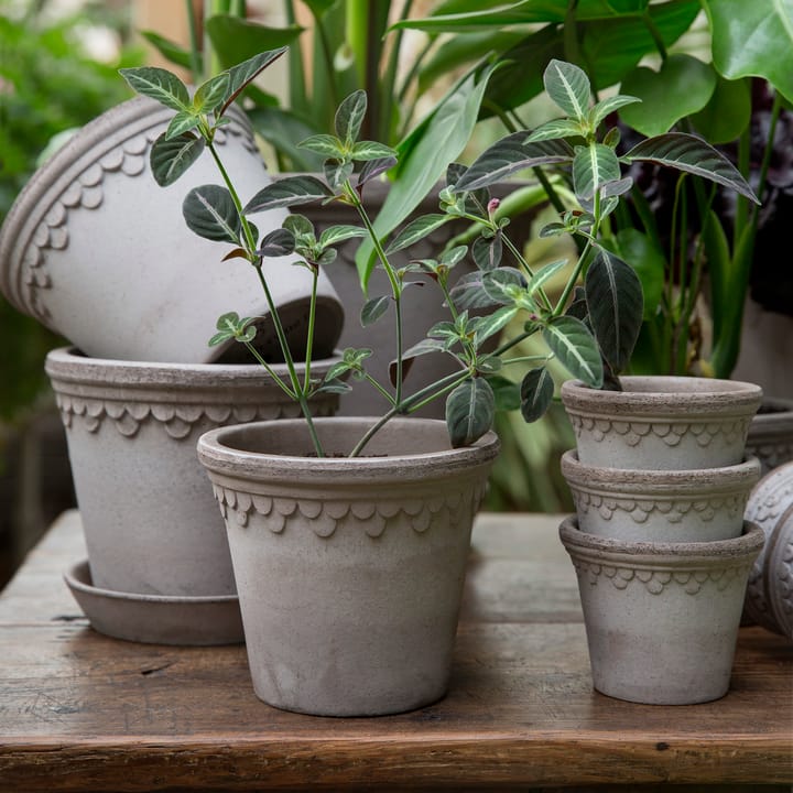 Copenhagen pot Ø16 cm, Grijs Bergs Potter