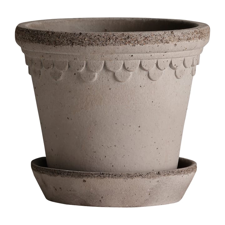 Copenhagen pot 21 cm - Grijs - Bergs Potter