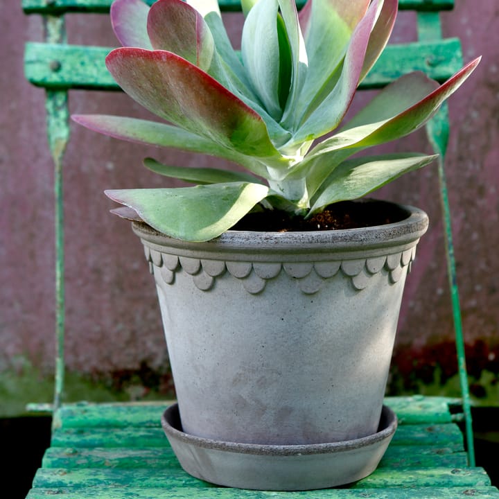 Copenhagen pot 21 cm, Grijs Bergs Potter