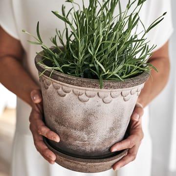 Copenhagen pot 21 cm - Grijs - Bergs Potter
