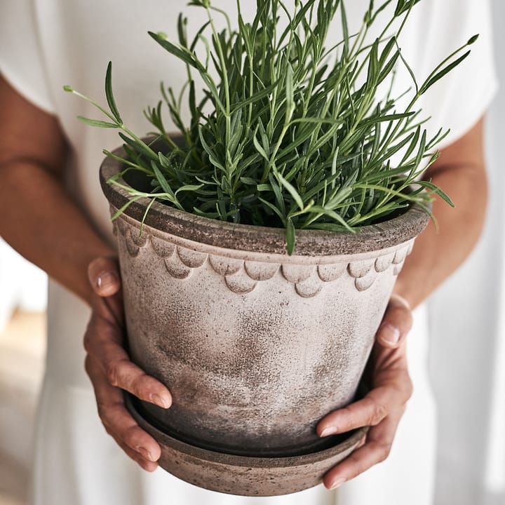 Copenhagen pot 21 cm, Grijs Bergs Potter