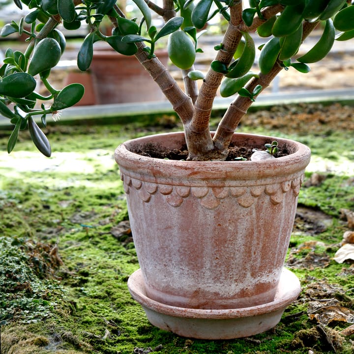 Copenhagen pot 21 cm, Roze Bergs Potter
