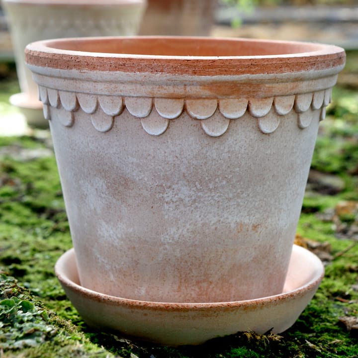 Copenhagen pot 21 cm, Roze Bergs Potter