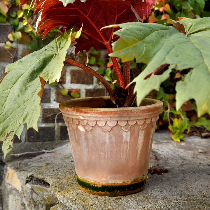 Copenhagen pot 21 cm, Roze Bergs Potter