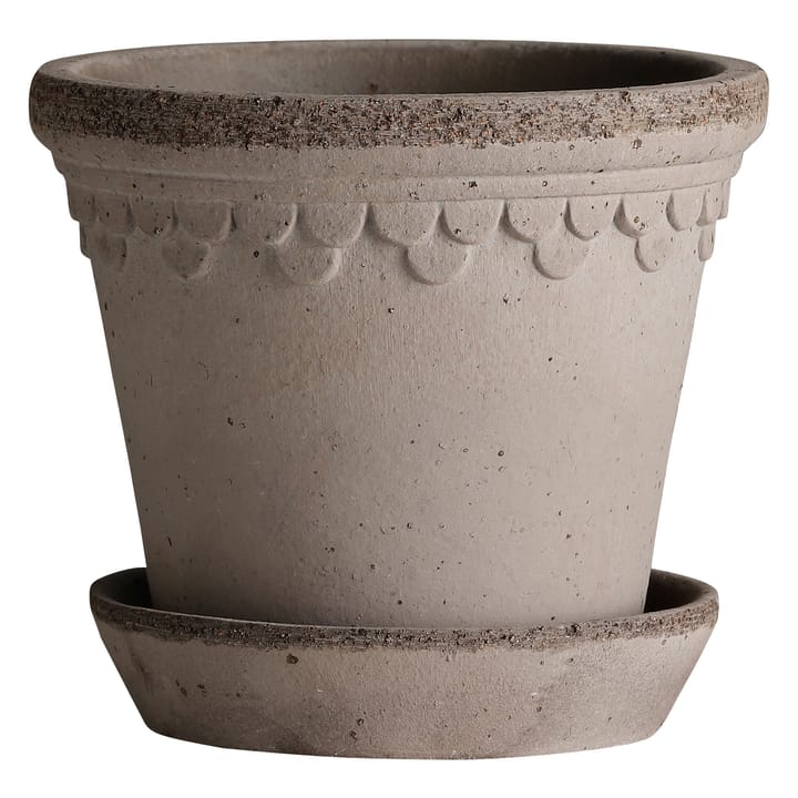 Copenhagen pot 35 cm - Grijs - Bergs Potter