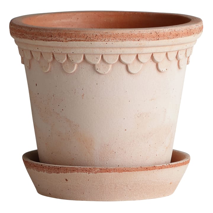 Copenhagen pot 35 cm - Roze - Bergs Potter