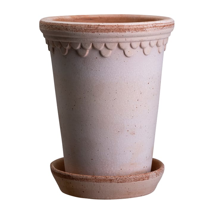 Copenhagen pot hoog Ø10 cm - Roze - Bergs Potter