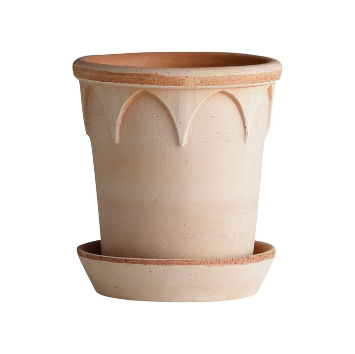 Elizabeth pot Ø12 cm - Rose - Bergs Potter