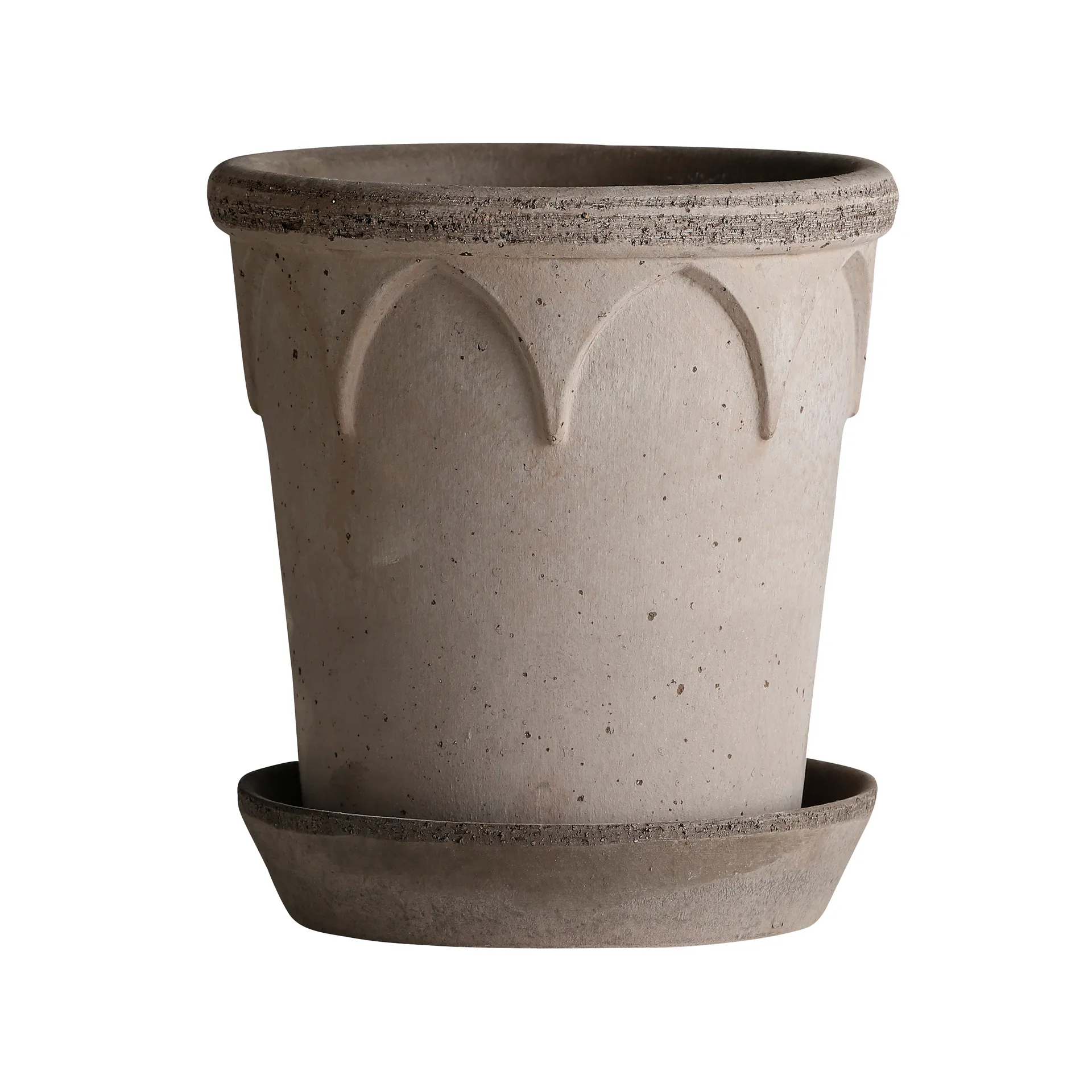 Elizabeth pot Ø14 cm, Grey Bergs Potter