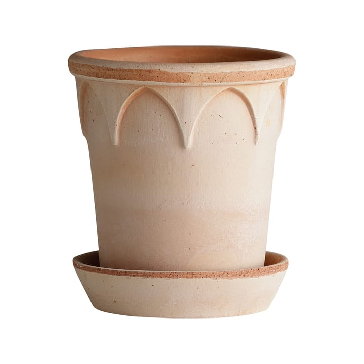 Elizabeth pot Ø14 cm - Rose - Bergs Potter