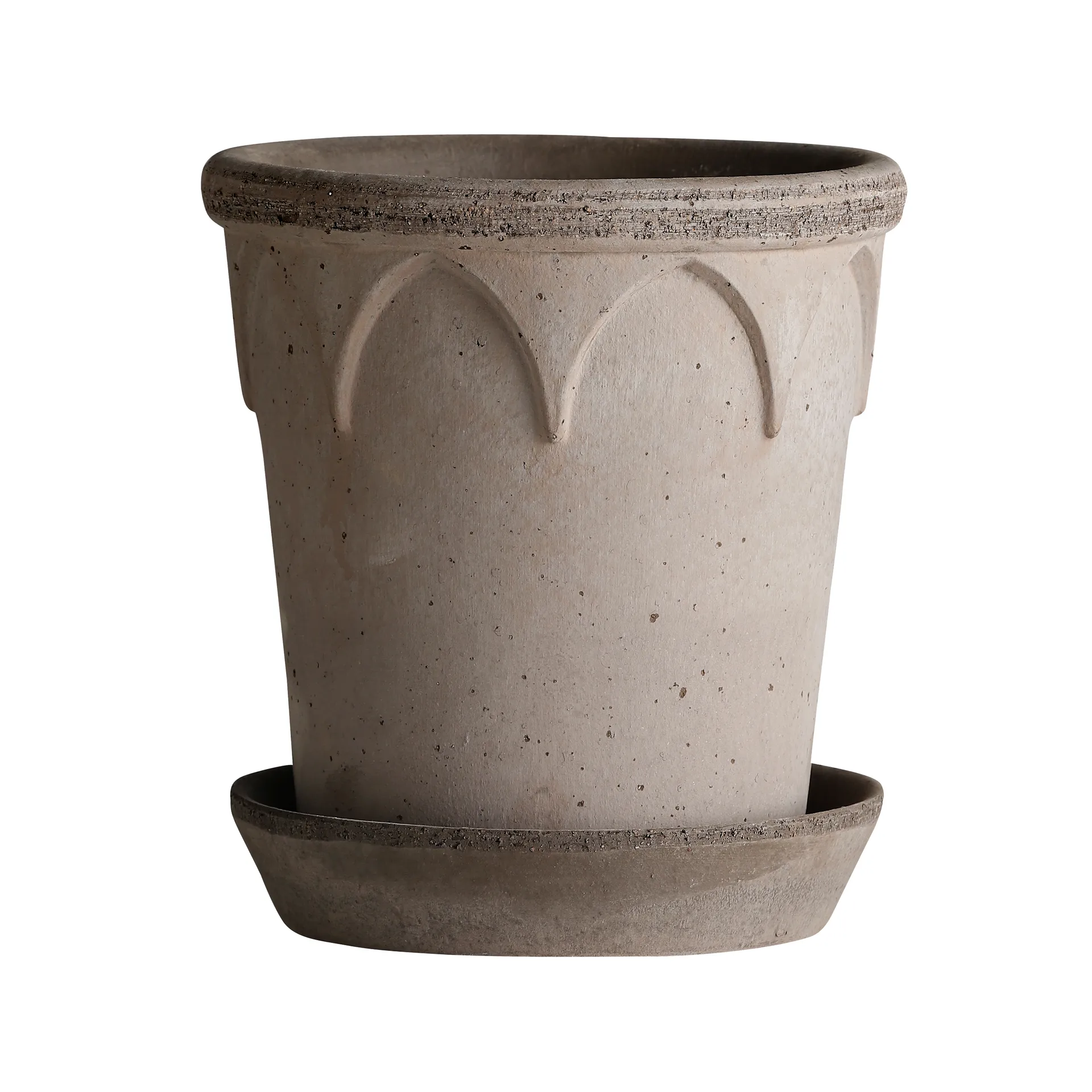Elizabeth pot Ø16 cm, Grey Bergs Potter