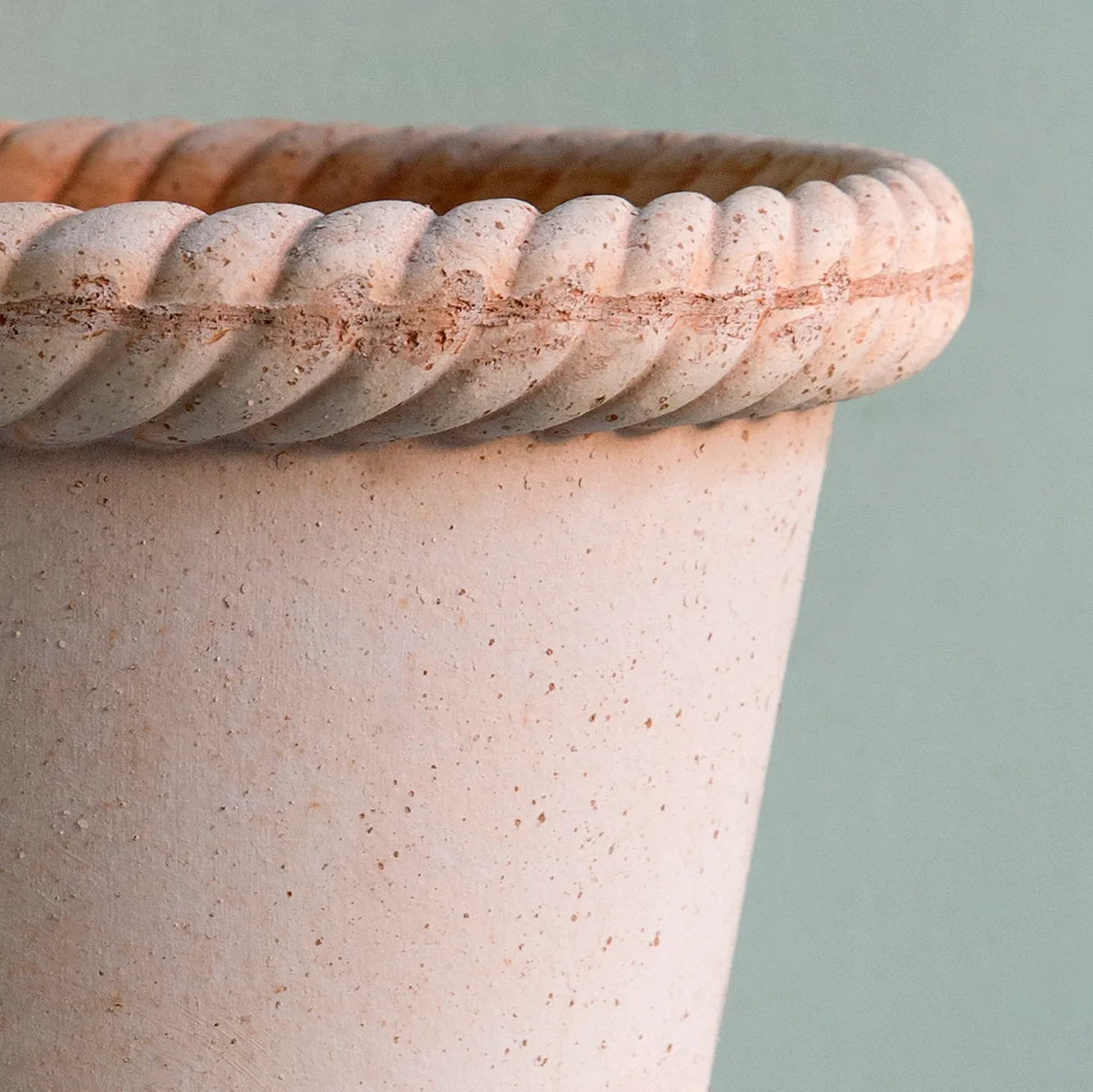 Emilia pot 16 cm, Roze Bergs Potter