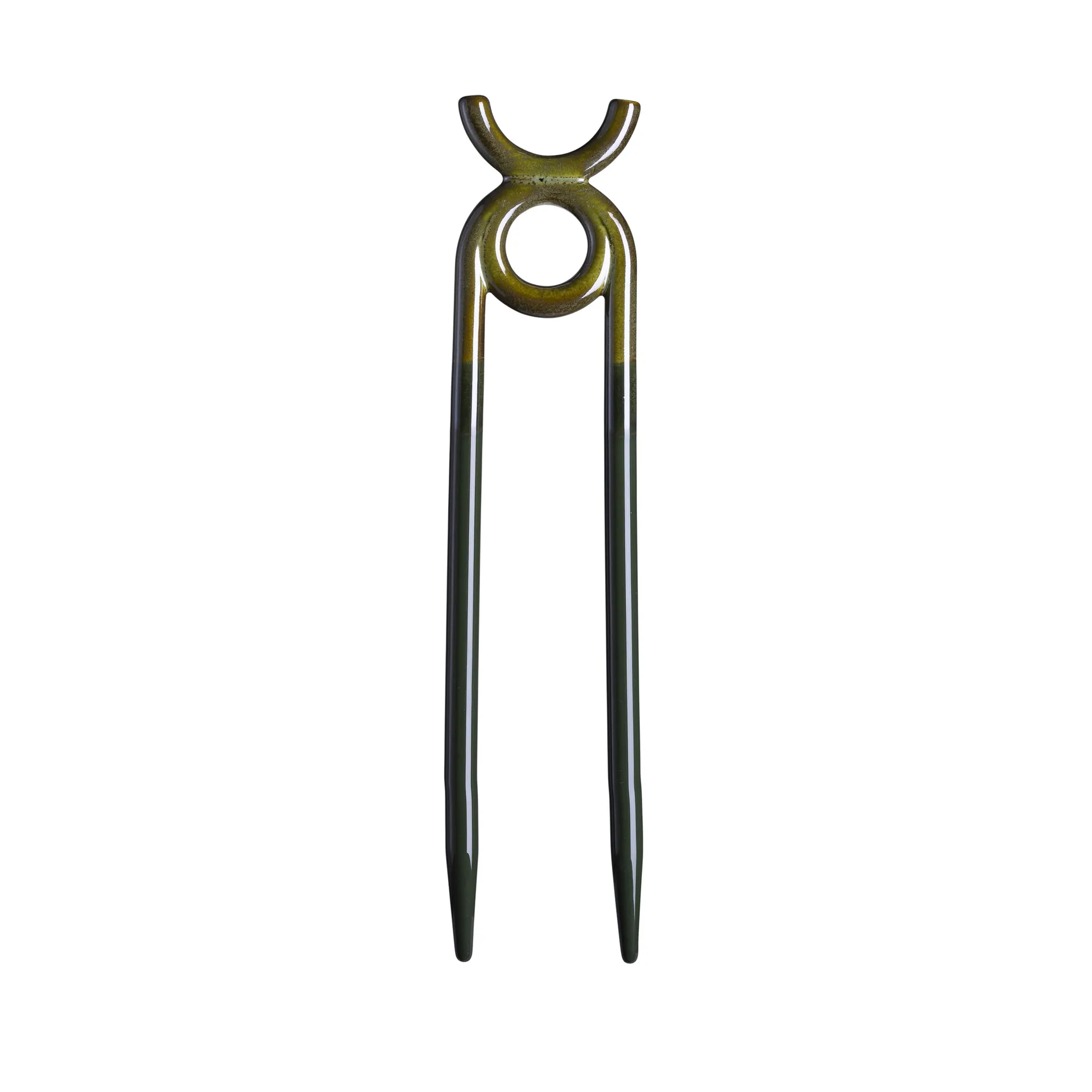 Folk Oni plantensteun, Moss green Bergs Potter