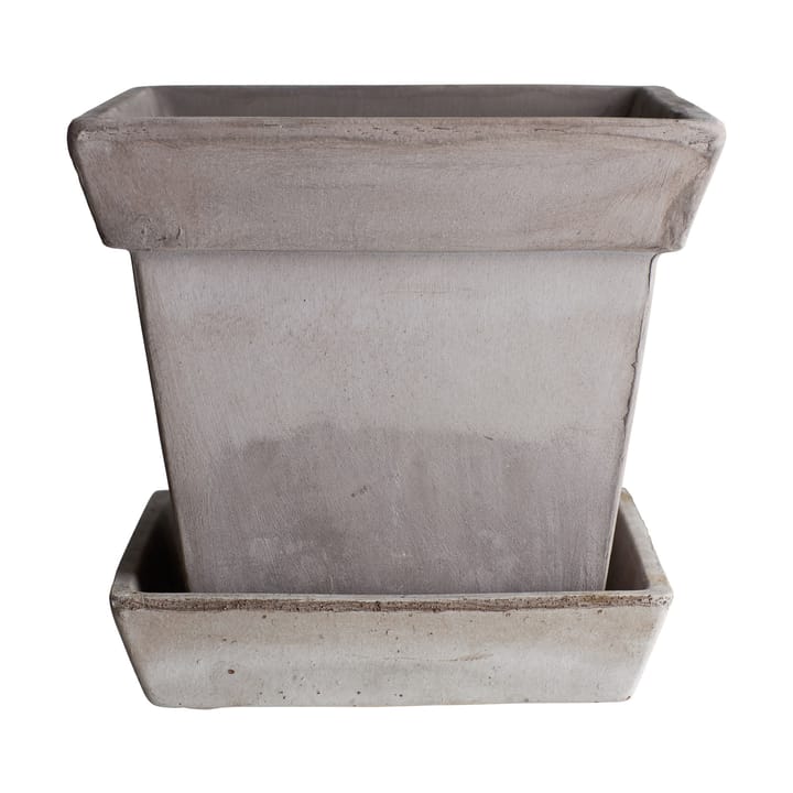 Gaia raw bloempot - Grey, Ø21 cm - Bergs Potter