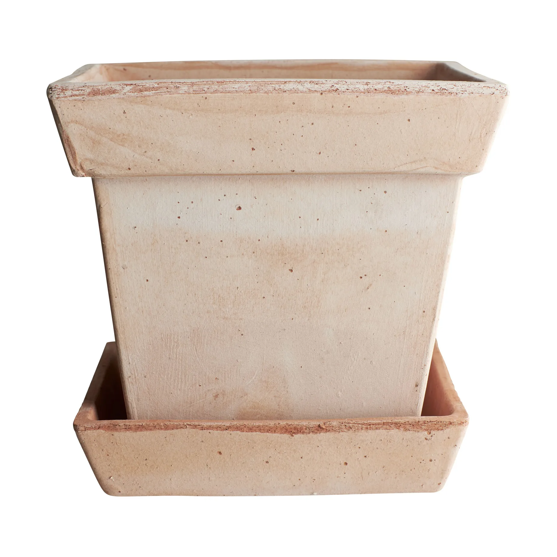 Gaia raw bloempot, Rosa, Ø21 cm Bergs Potter