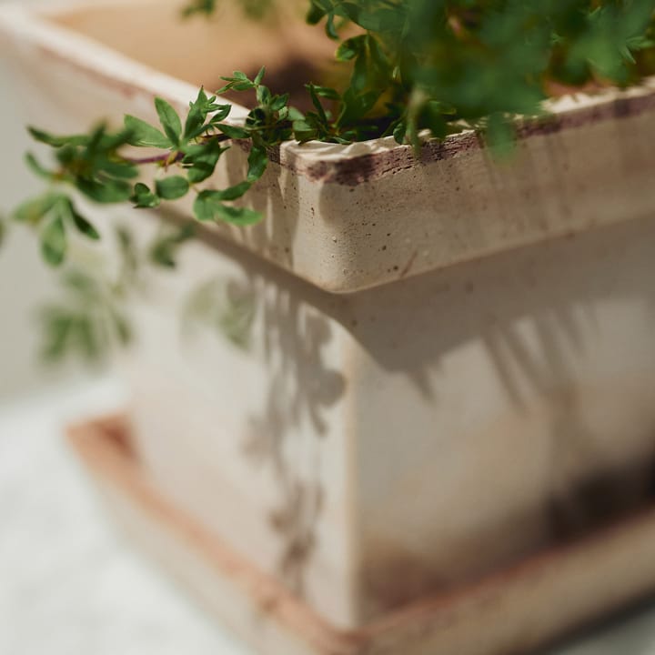 Gaia raw bloempot, Rosa, Ø21 cm Bergs Potter