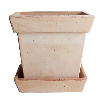Gaia raw bloempot - Rosa, Ø25 cm - Bergs Potter