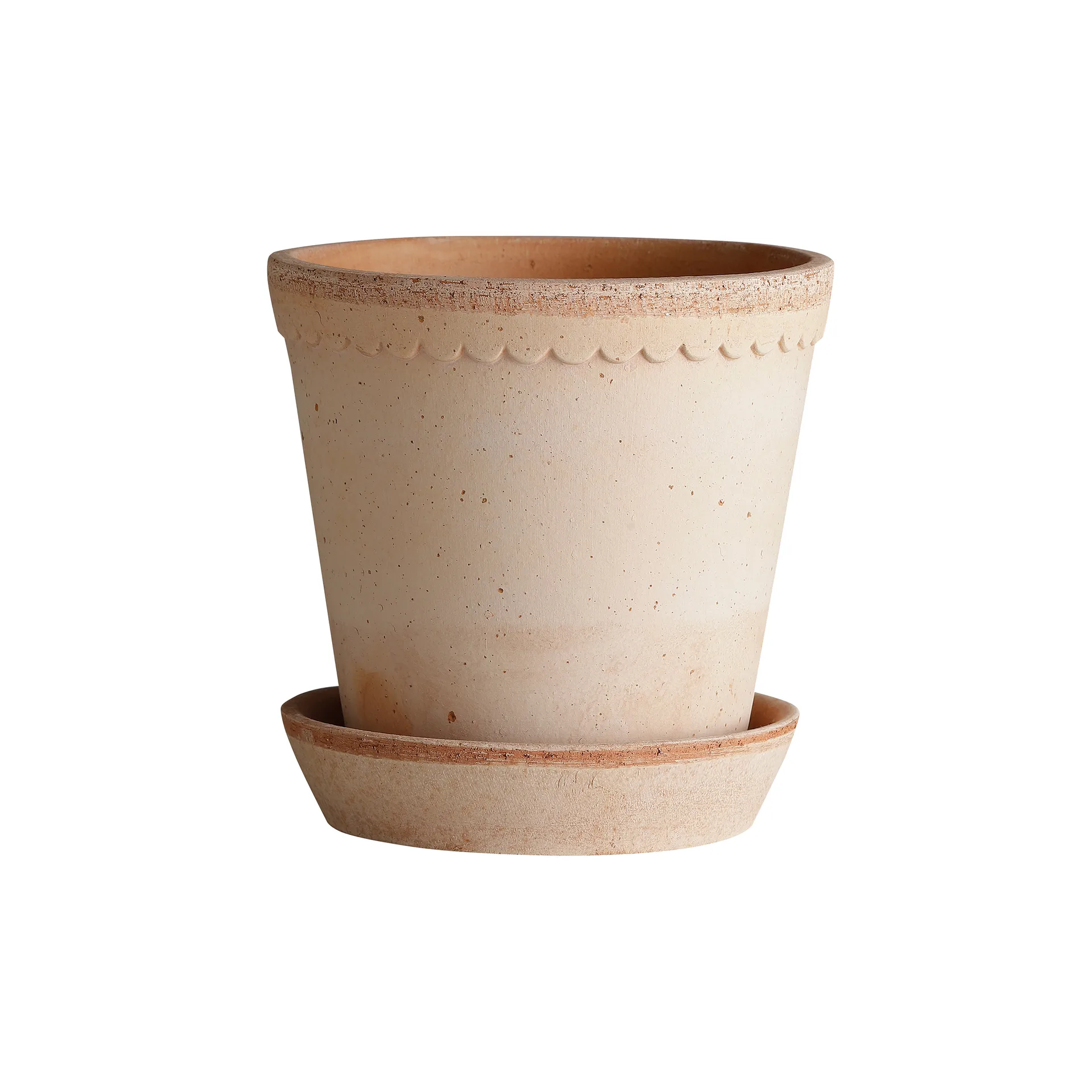 Helena pot Ø10 cm, Roze Bergs Potter