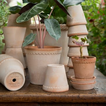 Helena pot Ø10 cm - Roze - Bergs Potter