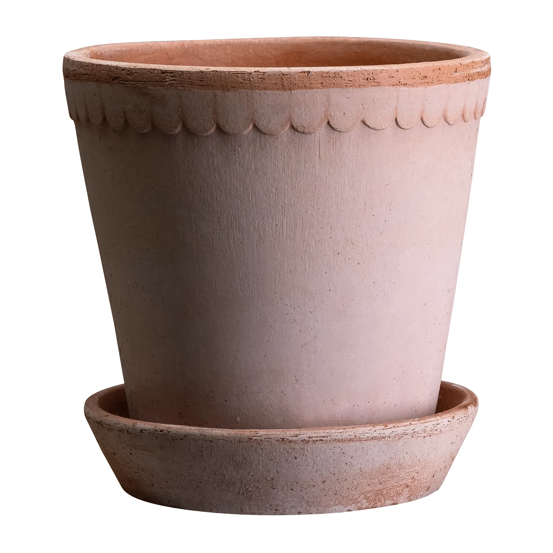 Helena pot Ø12 cm, Roze Bergs Potter