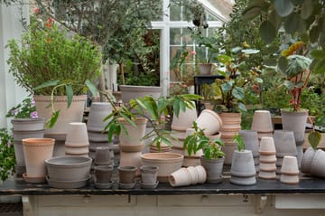 Helena pot Ø12 cm - Roze - Bergs Potter