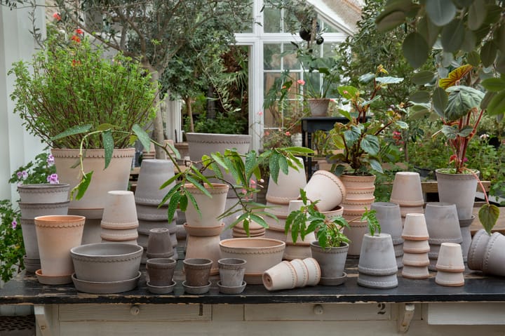 Helena pot Ø12 cm, Roze Bergs Potter