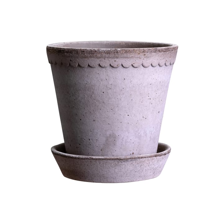 Helena pot Ø14 cm - Grijs - Bergs Potter