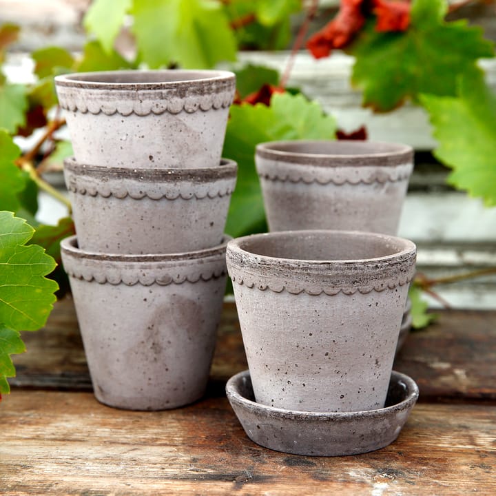 Helena pot Ø14 cm, Grijs Bergs Potter