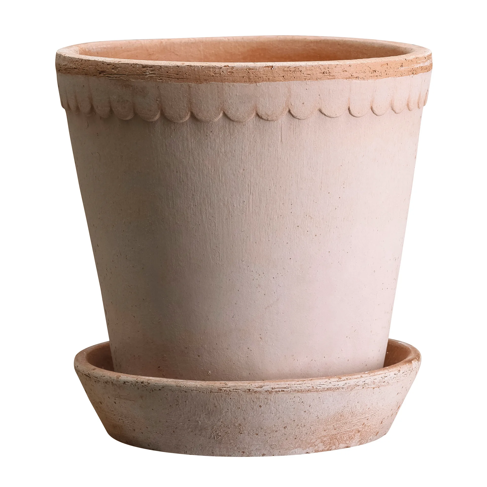 Helena pot Ø16 cm, Roze Bergs Potter