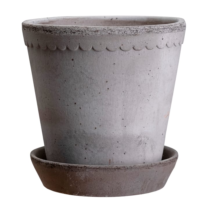 Helena pot Ø18 cm - Grijs - Bergs Potter