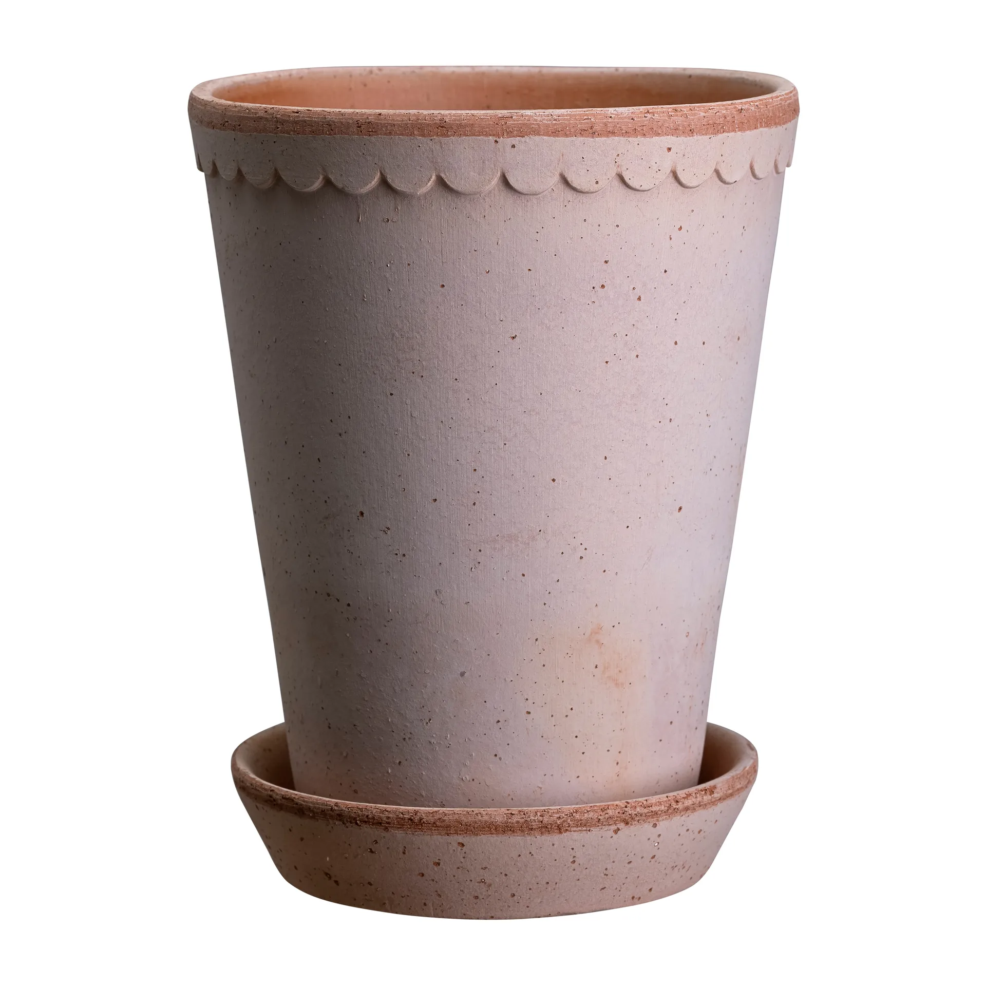 Helena pot hoog Ø14 cm, Roze Bergs Potter