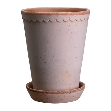 Helena pot hoog Ø14 cm - Roze - Bergs Potter