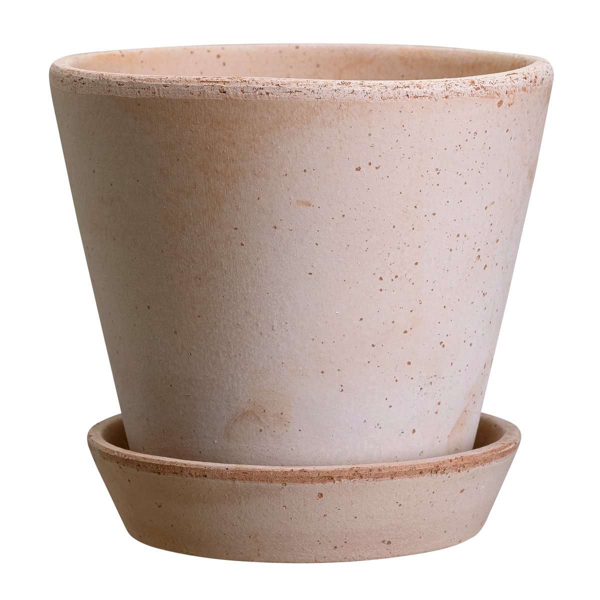 Bergs Potter Julie pot o12 cm Roze | Scandinavisch Interieur | Bloempotten | Roze